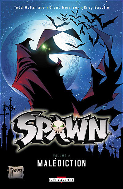 Spawn T02 Malédiction