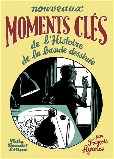 Nouveaux mots clés de l'histoire de la bande dessinée