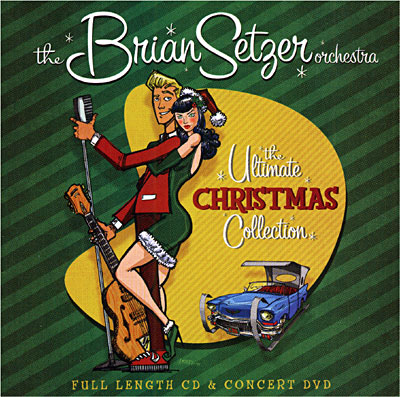 Ultimate christmas collection - Inclus DVD bonus