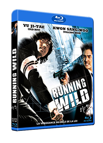 Running Wild - Blu-Ray