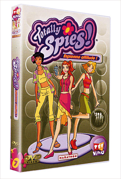 Espionne attitude - Volume 7
