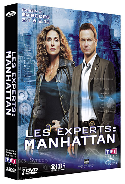 Coffret de la Saison 2 - Volume 1