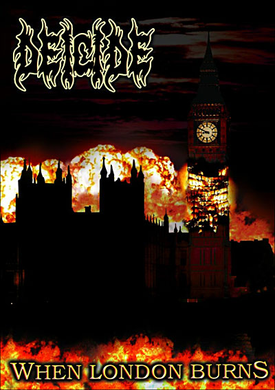 When London burns