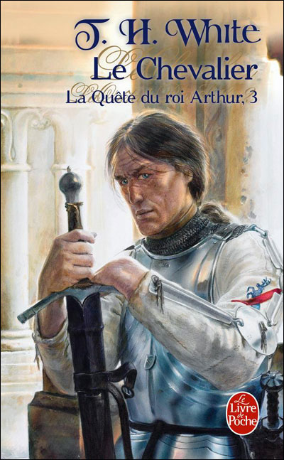 Le Chevalier (La Quête du roi Arthur, Tome 3)