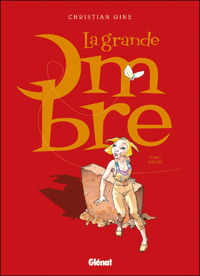 La Grande Ombre - Tirage de Tête