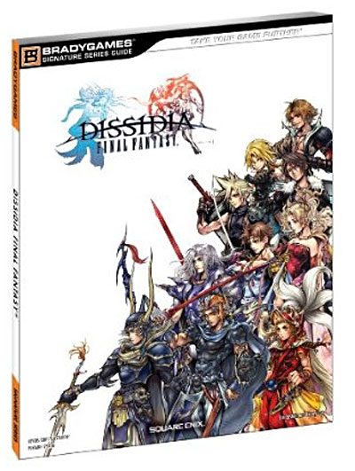 Guide Final Fantasy Dissidia