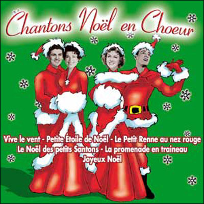 Chantons Noël en choeur