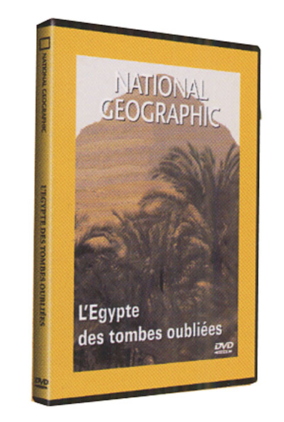 L'Egypte des tombes oubliées