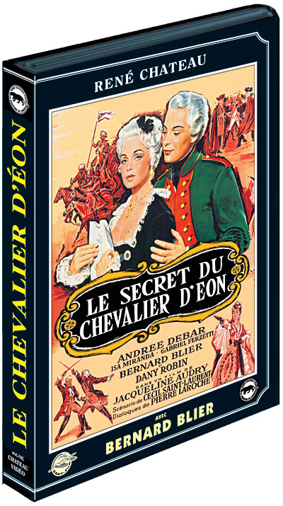 Le Secret du Chevalier d'Eon