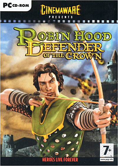 Robin Hood Defender of the Crown