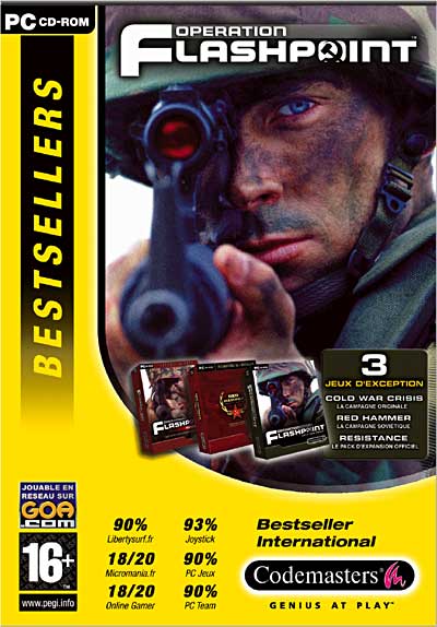 Operation Flashpoint - Edition Complète