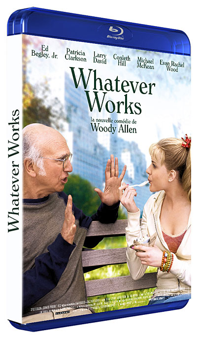 Whatever Works - Blu-Ray