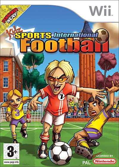 Kidz Sports Football