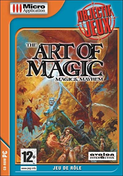 Acheter The Art Of Magic État correct - 16,00 € The Art Of Magic État correct - N/A reconditionné disponible sur Fnac