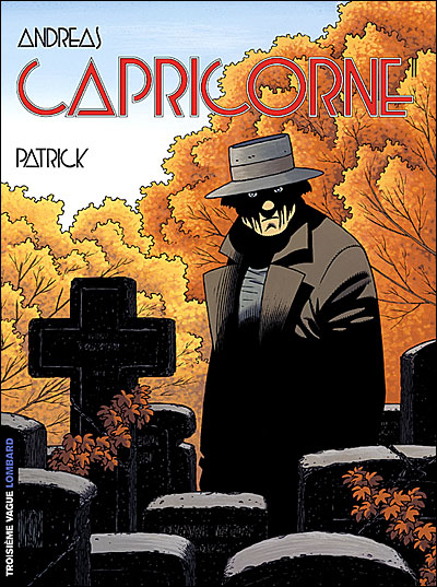 Capricorne - Patrick