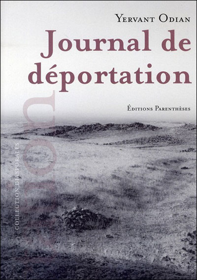Journal de déportation