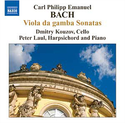 Sonates pour viole de gambe