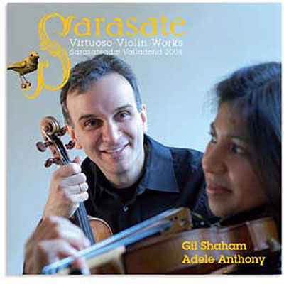 Oeuvres virtuoses pour violons
