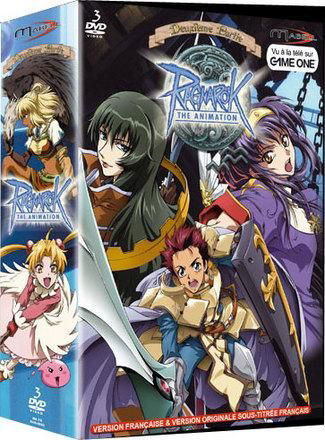 The Animation - Coffret - Partie 2