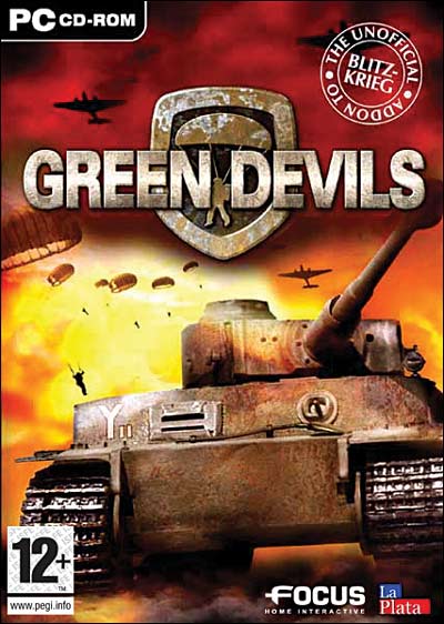 Focus Home Interactive Green Devils