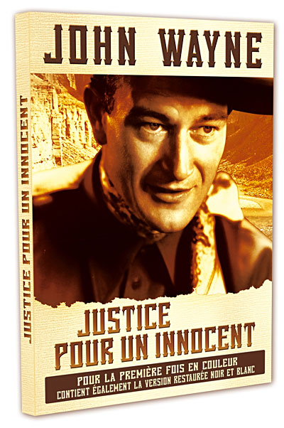 Justice pour un innocent - Inclus bonus