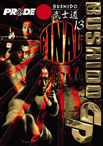 Pride Bushido - Volume 13