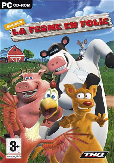La Ferme En Folie