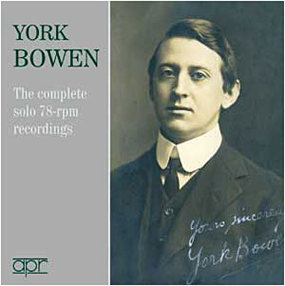 The complete 78 rpm recordings