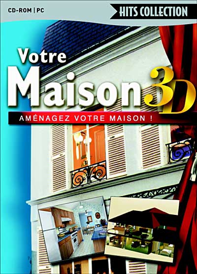 Mindscape France Votre Maison 3D