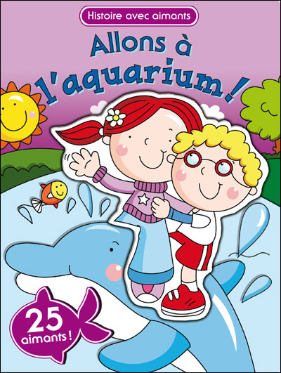 Allons à l'aquarium