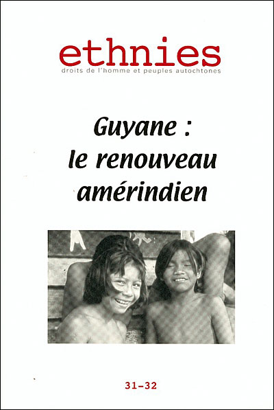 Guyane, le renouveau amérindien