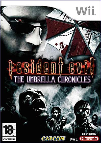 Resident Evil : The Umbrella Chronicles
