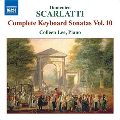Sonate pour clavier - Volume 10