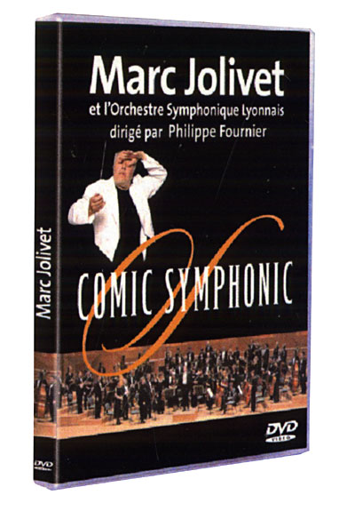 Comic Symphonic