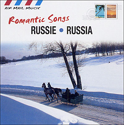 Russia-Romantic Songs