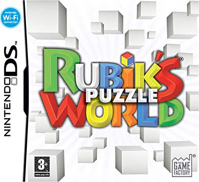 Rubik s Puzzle World