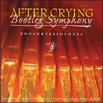 Koncertszinfonia - Bootleg symphony