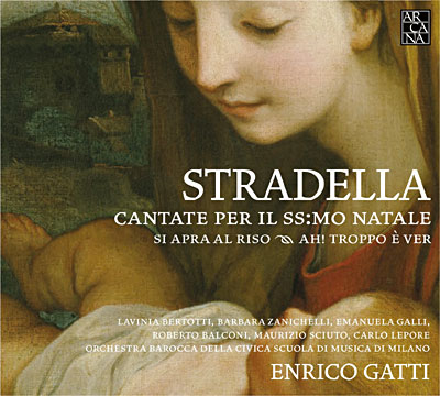 Stradella - The Two Christmas Cantatas