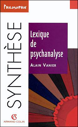 Lexique de la psychanalyse