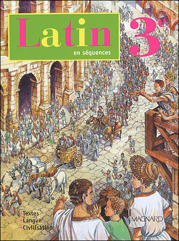 Latin 3eme Manuel En Sequence