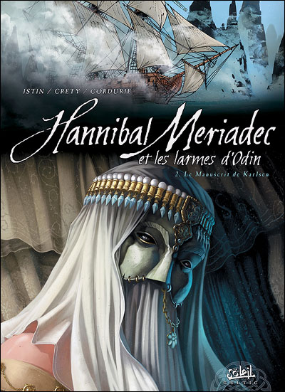 Hannibal Meriadec et les larmes d'Odin