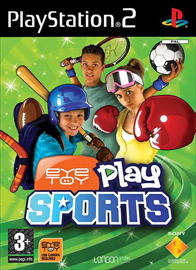 Eye Toy : Play Sports