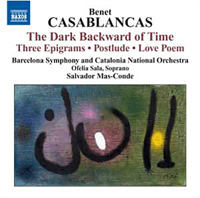 Dark backward of time