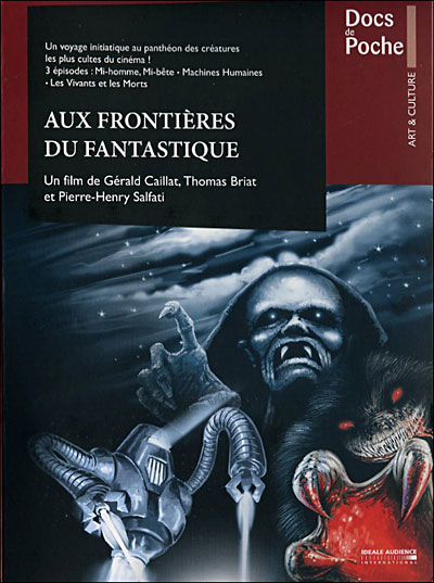Aux frontieres du Fantastique
