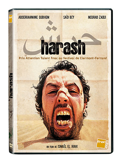 Harash - Prix Attention Talent Fnac 2009