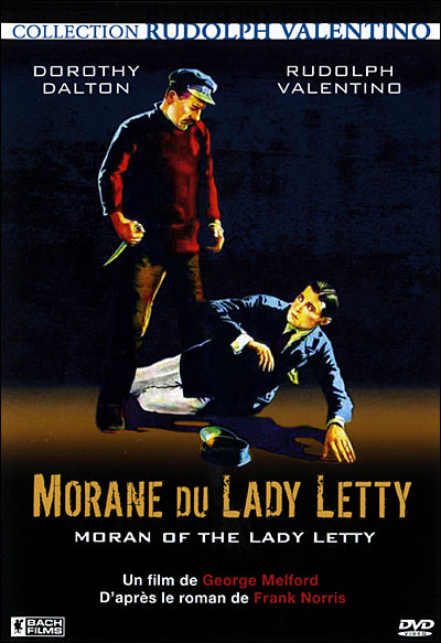 Morane du lady Letty