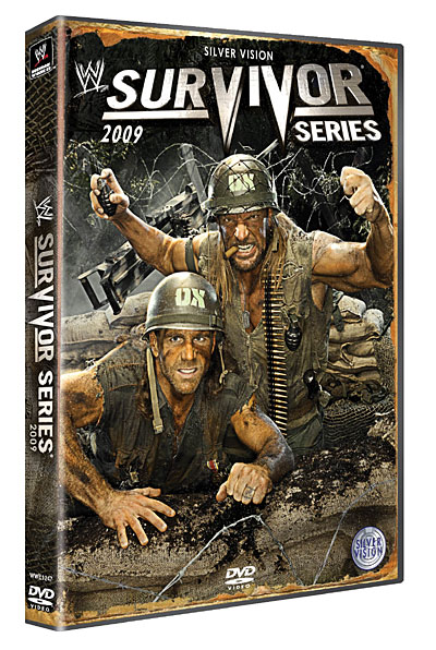 Survivor series 2009