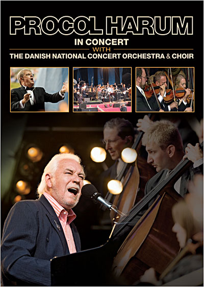 Live in Denmark with the Danish National Concert Orchestra