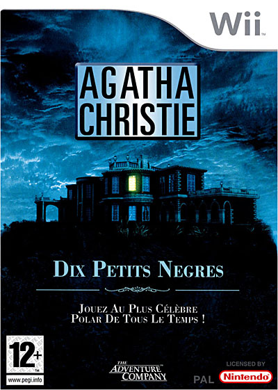 Agatha Christie : Les Dix Petits Nègres