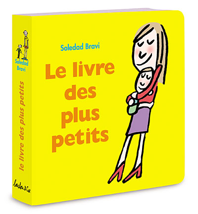 Le livre des plus petits